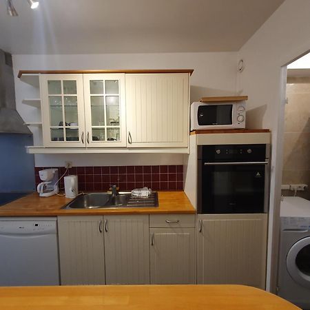 F3 Avec Balcon 5 Min Gare Sqy Et Parking Gratuit Apartment Гианкур Екстериор снимка