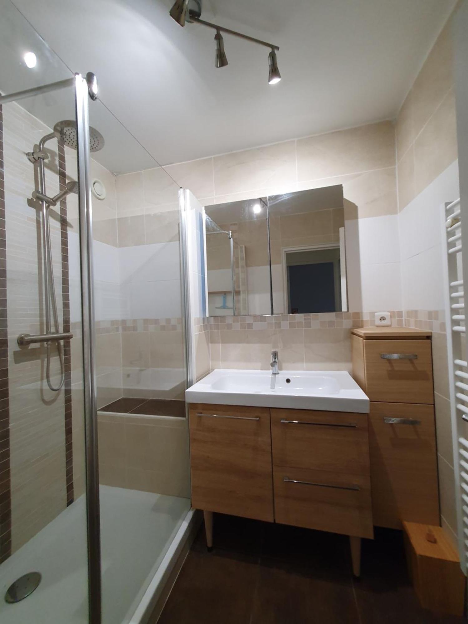 F3 Avec Balcon 5 Min Gare Sqy Et Parking Gratuit Apartment Гианкур Екстериор снимка